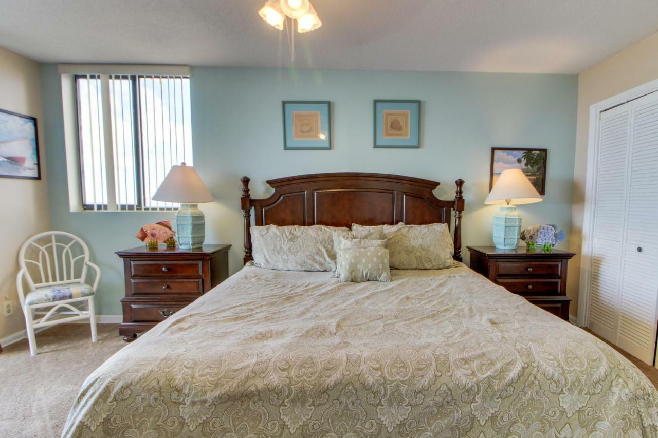 Sunbird #108W Apartman Panama City Beach Kültér fotó