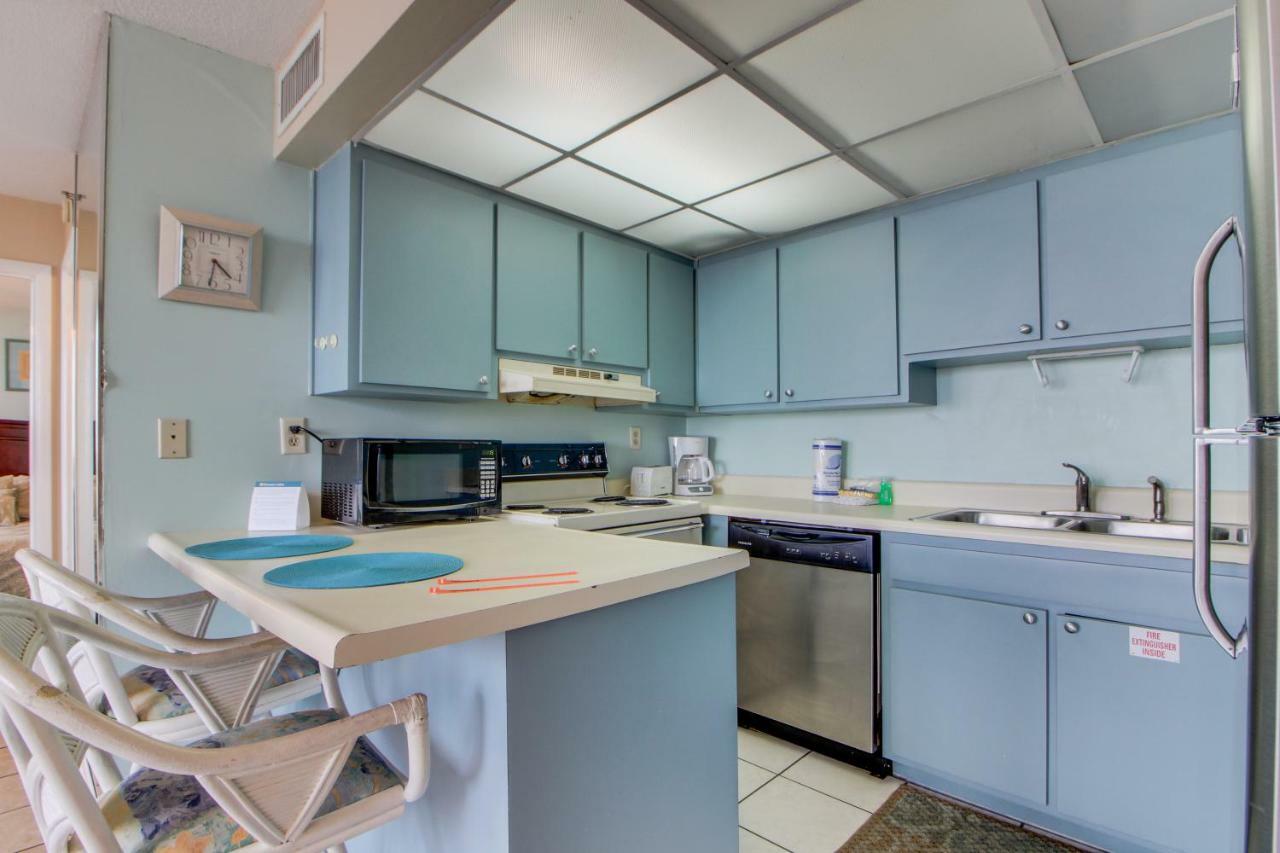 Sunbird #108W Apartman Panama City Beach Kültér fotó