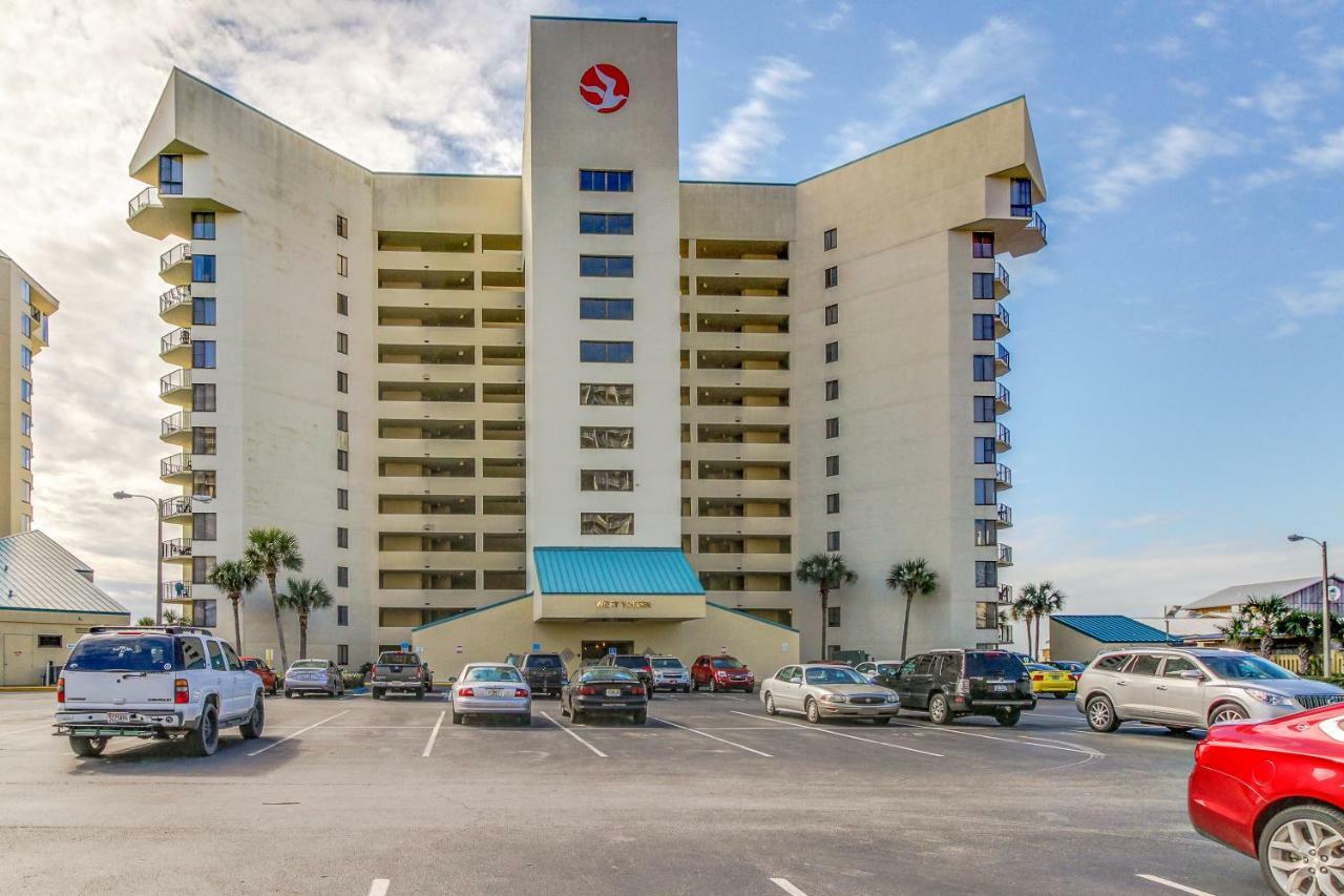 Sunbird #108W Apartman Panama City Beach Kültér fotó