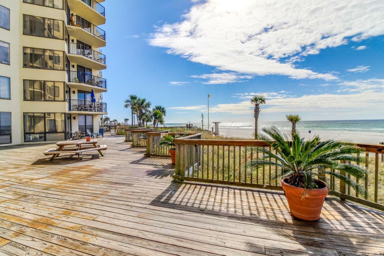 Sunbird #108W Apartman Panama City Beach Kültér fotó