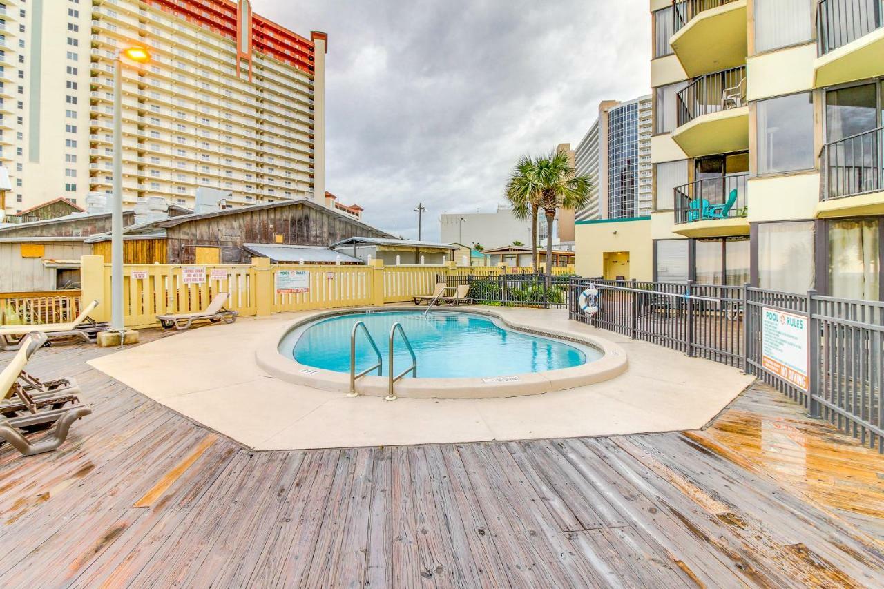 Sunbird #108W Apartman Panama City Beach Kültér fotó