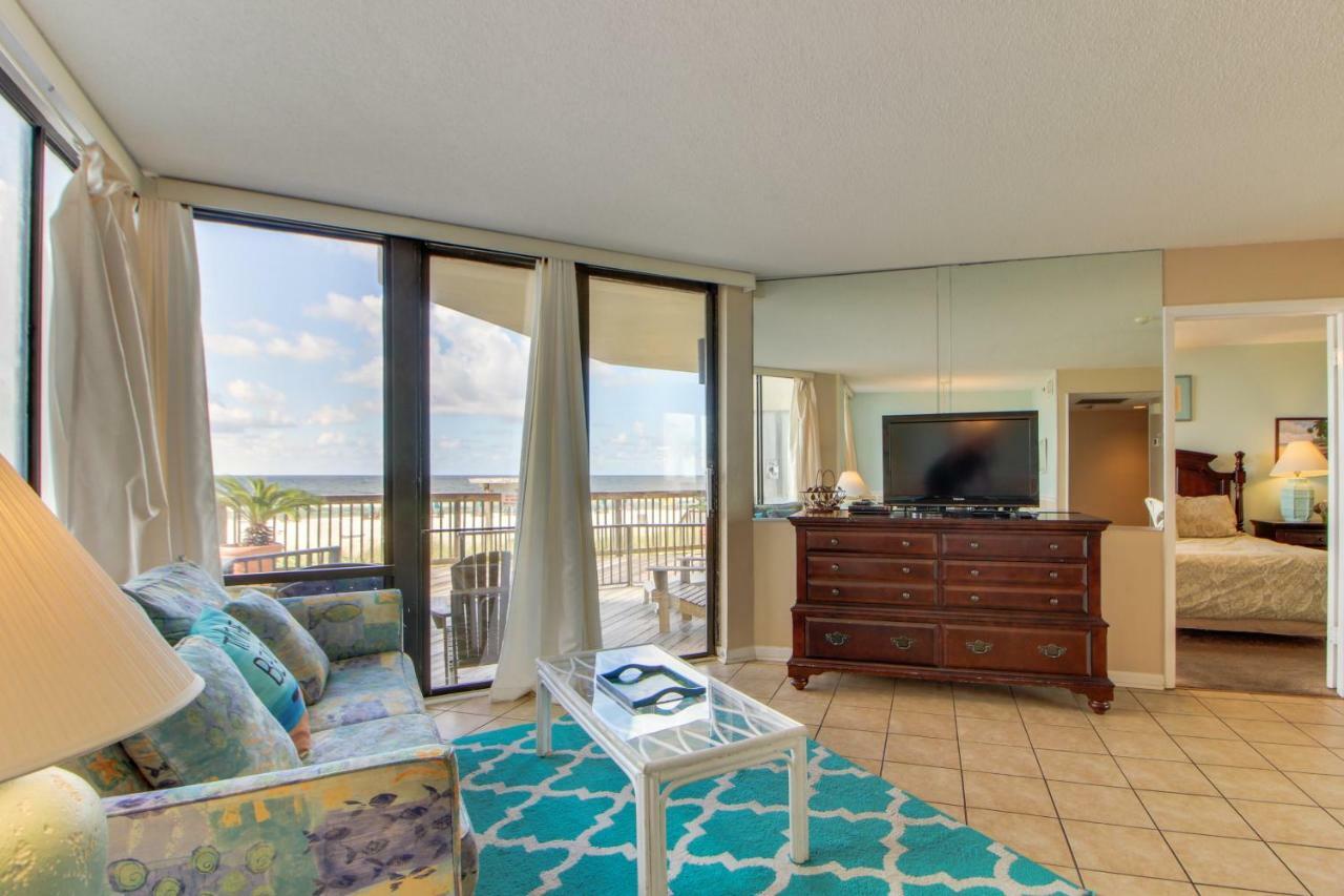 Sunbird #108W Apartman Panama City Beach Kültér fotó