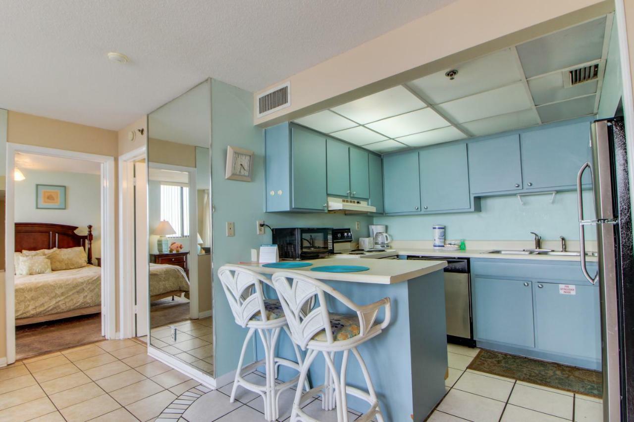 Sunbird #108W Apartman Panama City Beach Kültér fotó