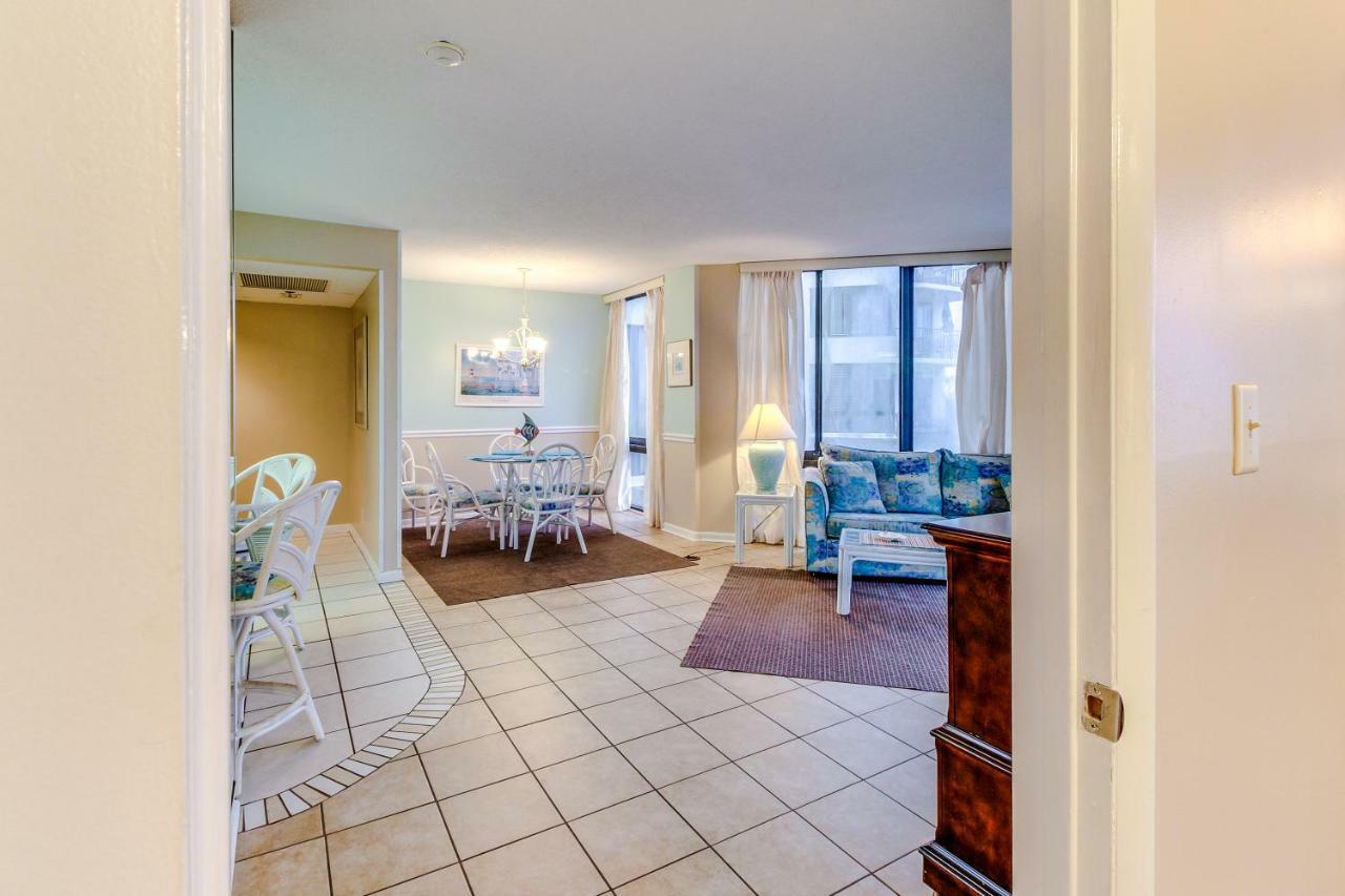 Sunbird #108W Apartman Panama City Beach Kültér fotó