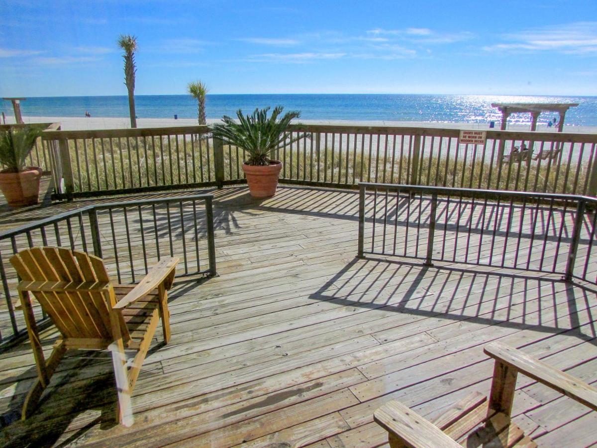 Sunbird #108W Apartman Panama City Beach Kültér fotó