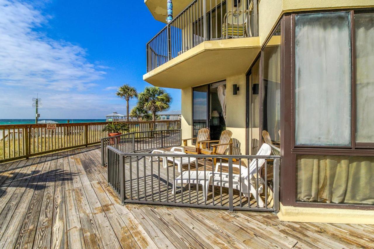 Sunbird #108W Apartman Panama City Beach Kültér fotó