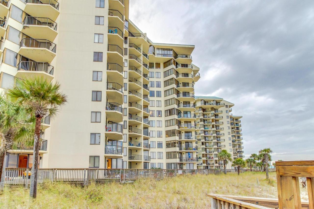 Sunbird #108W Apartman Panama City Beach Kültér fotó