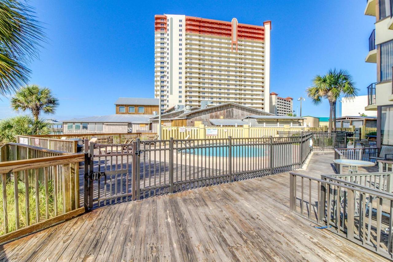 Sunbird #108W Apartman Panama City Beach Kültér fotó